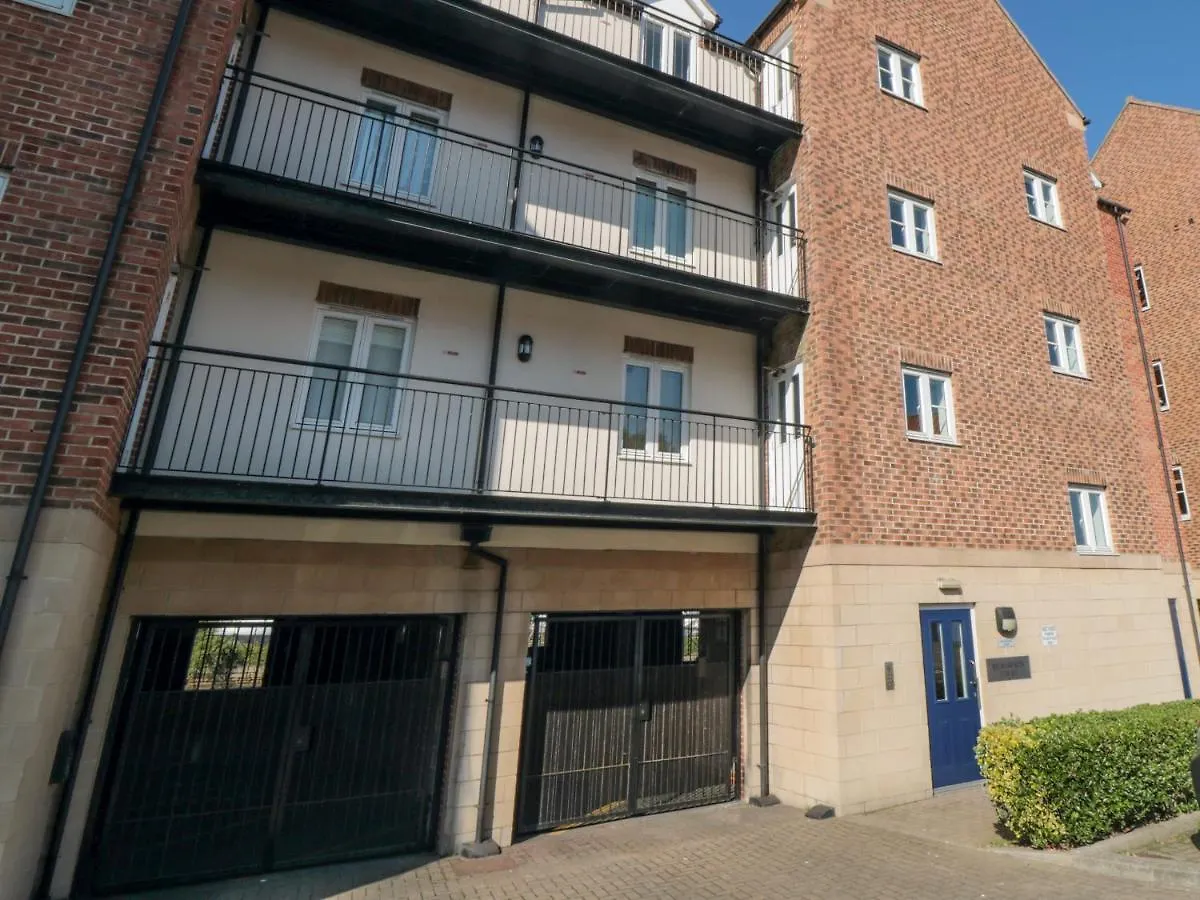 Quayside Haven Apartment Whitby