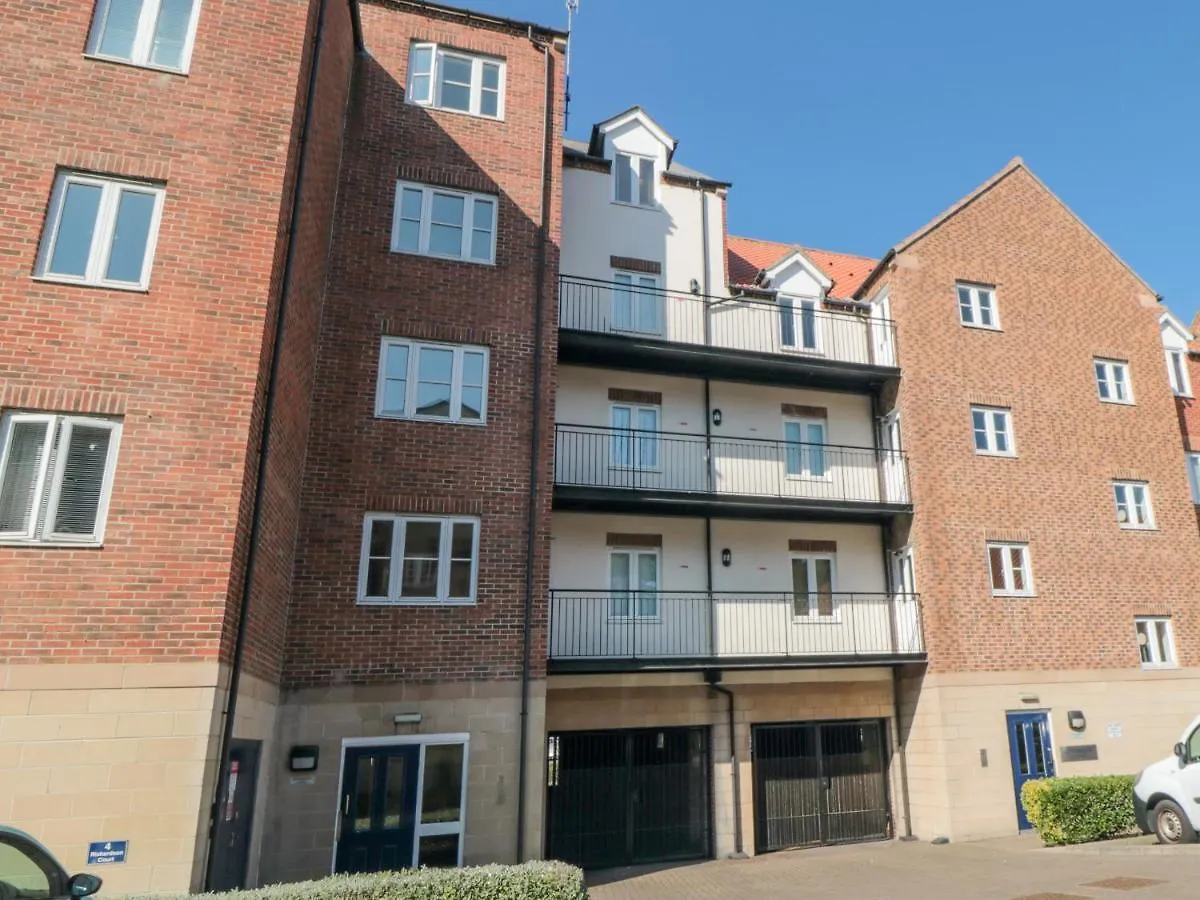 Quayside Haven Apartment Whitby 0*,