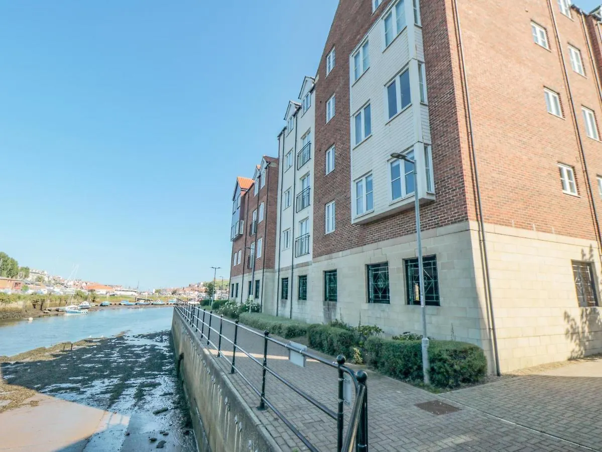Quayside Haven Apartment Whitby