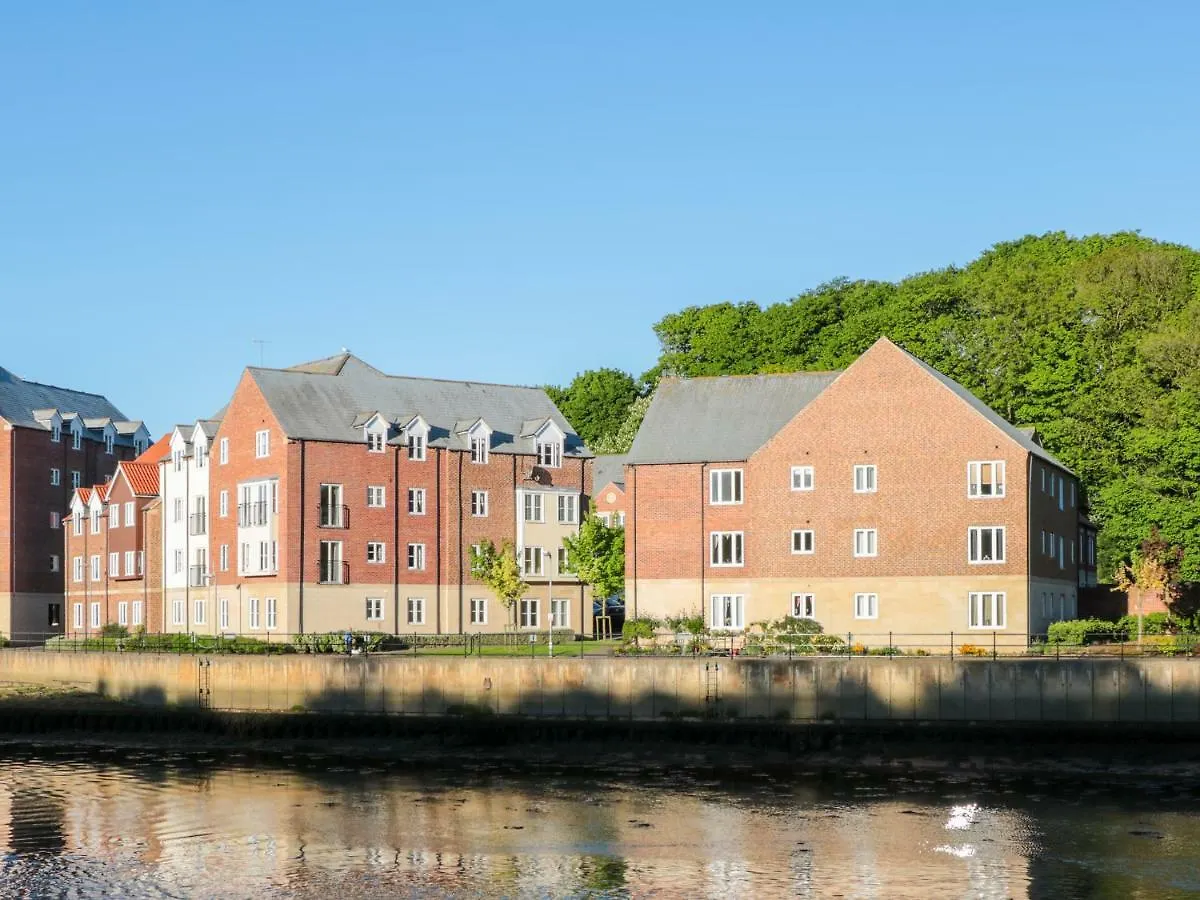 Quayside Haven Apartment Whitby