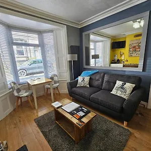 Apartment The Hyding Place On George Street, Whitby