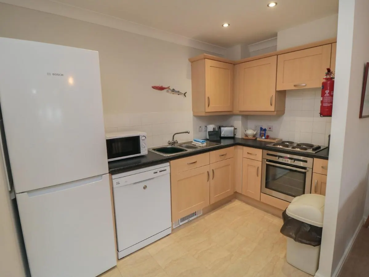 Quayside Haven Apartment Whitby 0*,  United Kingdom