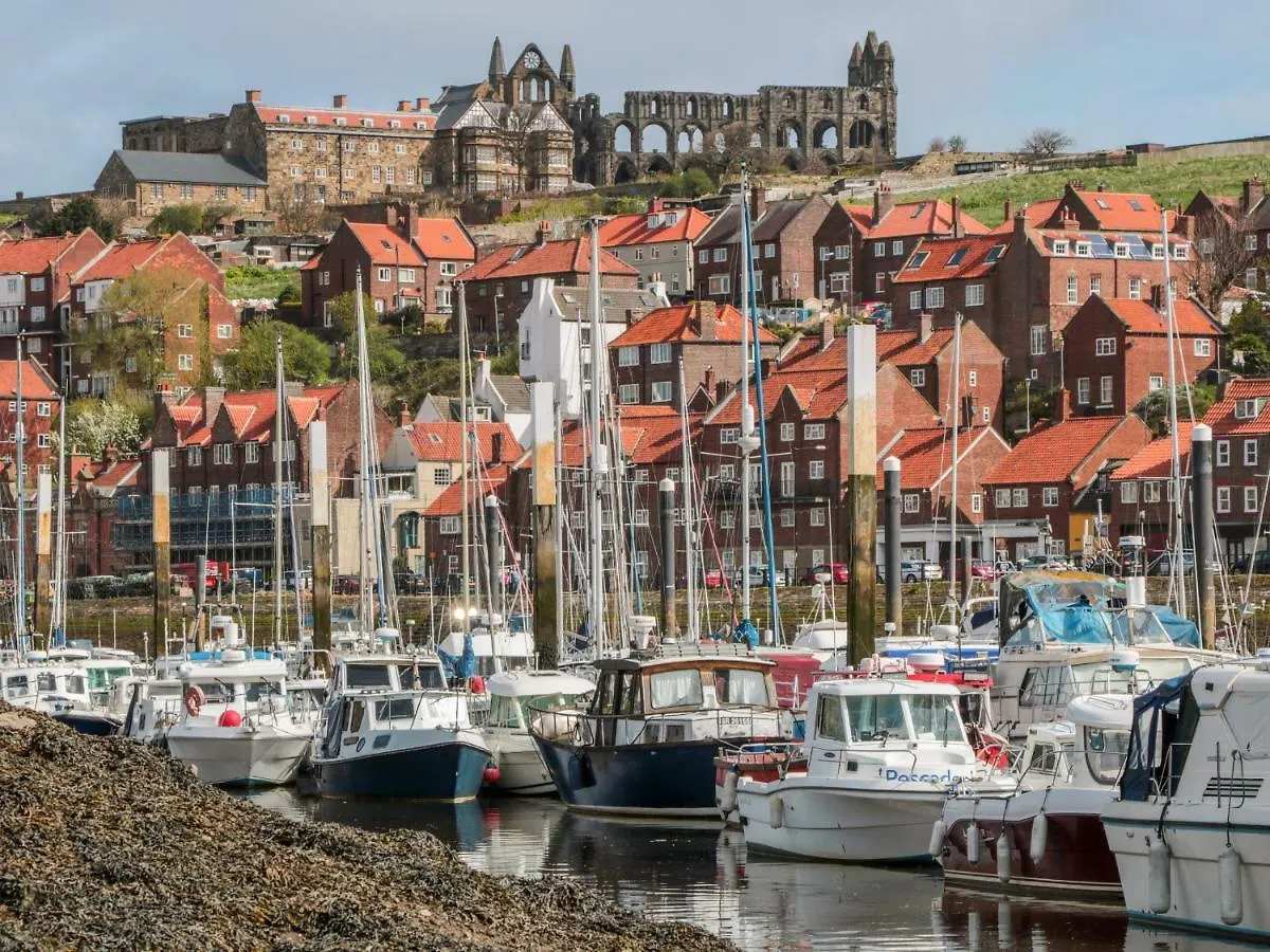 Quayside Haven Apartment Whitby 0*,